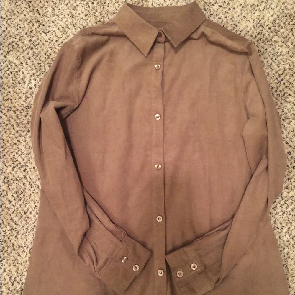 Chadwick’s button up